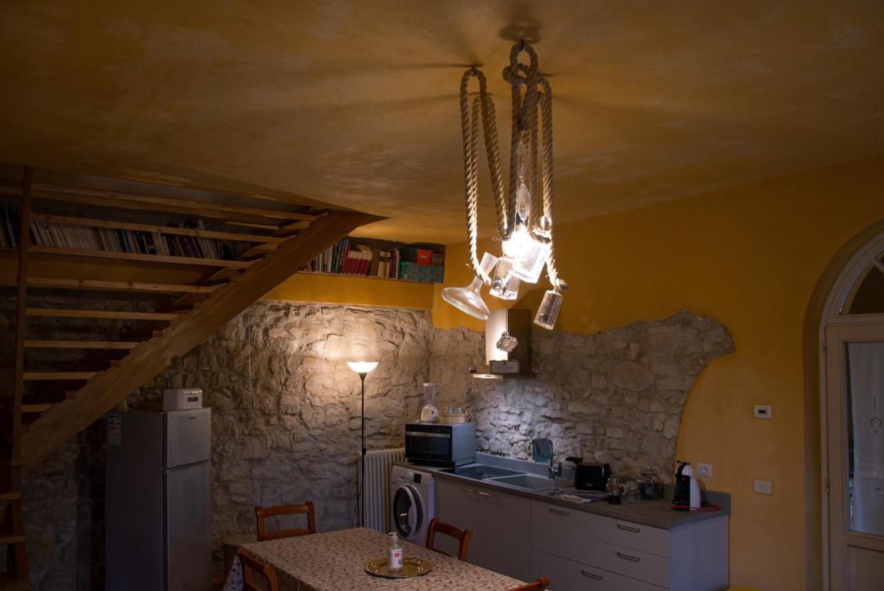 Bed and Breakfast Due Archi SantʼAmbrogio di Valpolicella Exterior foto