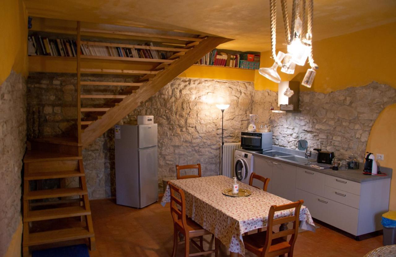 Bed and Breakfast Due Archi SantʼAmbrogio di Valpolicella Exterior foto