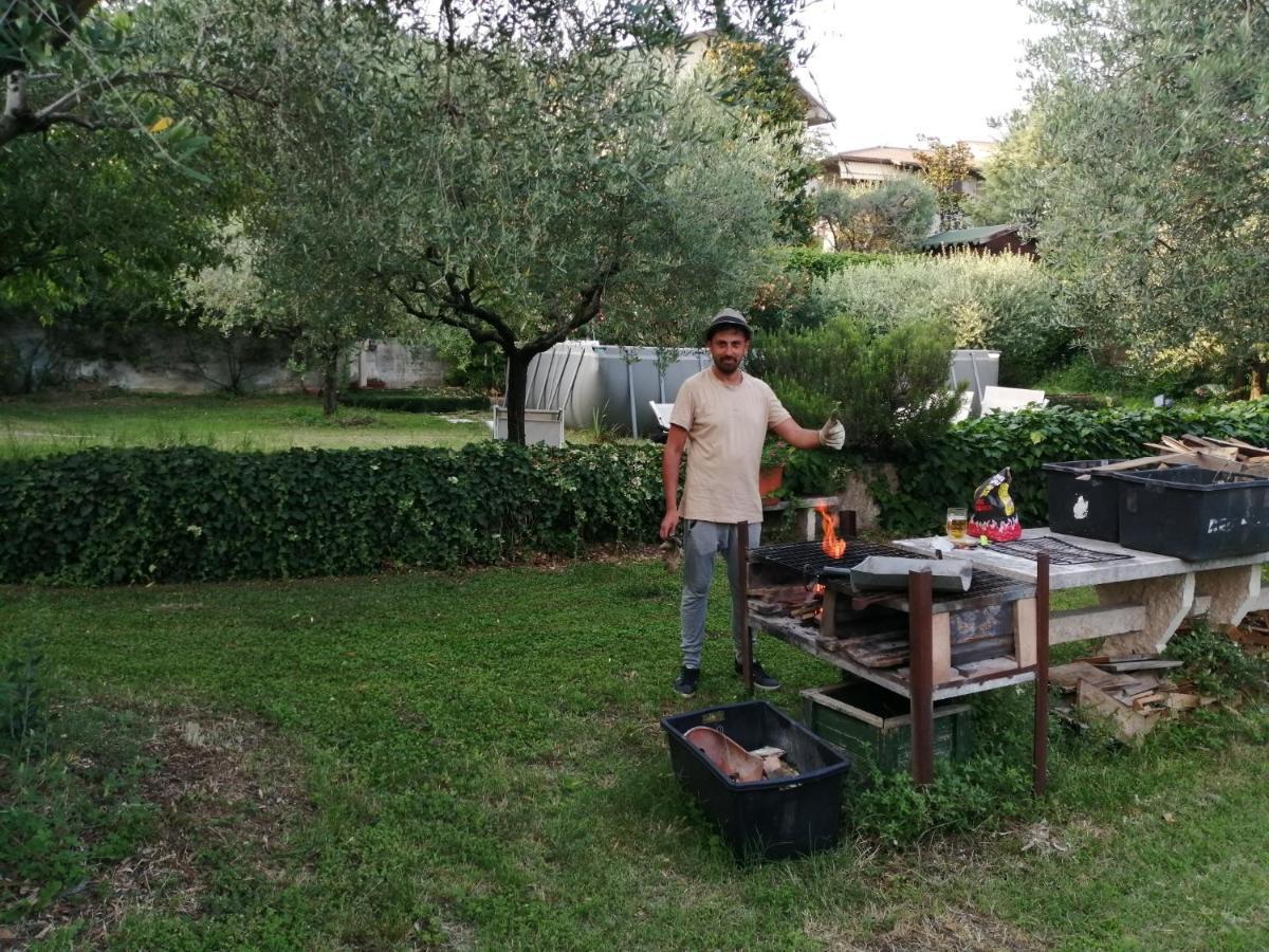 Bed and Breakfast Due Archi SantʼAmbrogio di Valpolicella Exterior foto