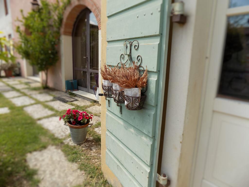 Bed and Breakfast Due Archi SantʼAmbrogio di Valpolicella Exterior foto