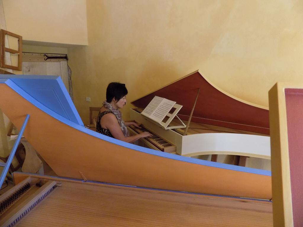 Bed and Breakfast Due Archi SantʼAmbrogio di Valpolicella Exterior foto
