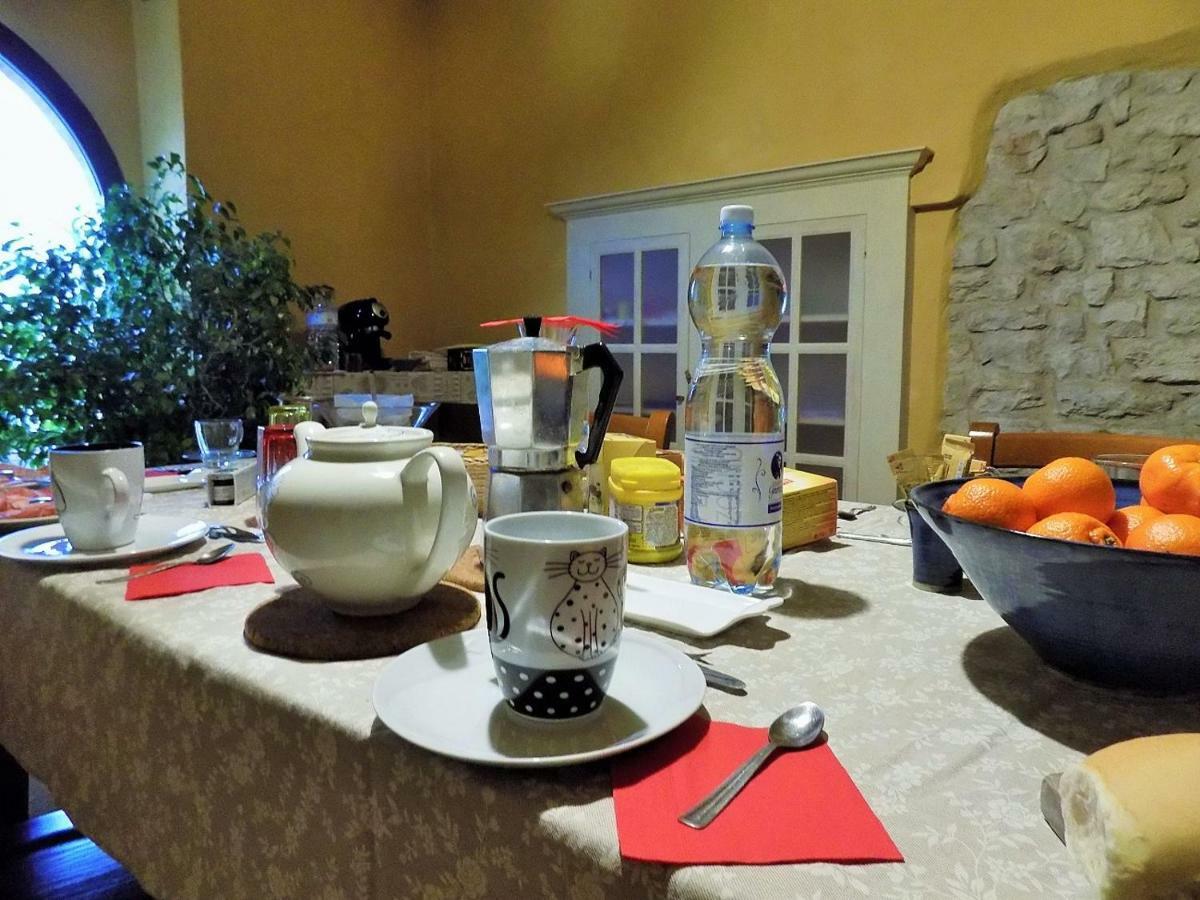 Bed and Breakfast Due Archi SantʼAmbrogio di Valpolicella Exterior foto